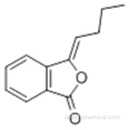 N-BUTYLIDENEPHTHALIDE CAS 551-08-6